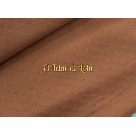 PLUMETI ALGODON TEJA 25 CMS