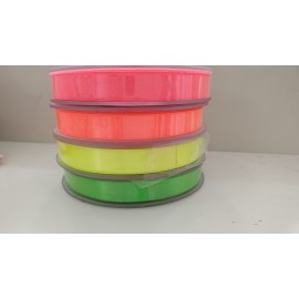 CINTA RASO FLUOR METROS