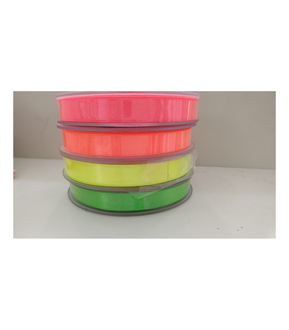 CINTA RASO FLUOR METROS