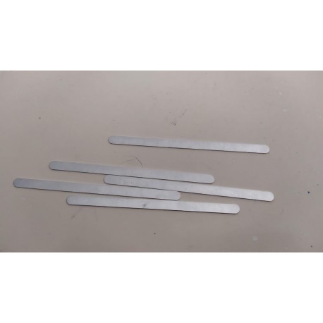 PUENTE MASCARILLA ALUMINIO