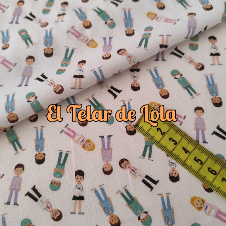 ESTAMPADO SANITARIOS 25 CMS