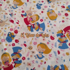 ALICIA DIBUJITOS 25 CMS