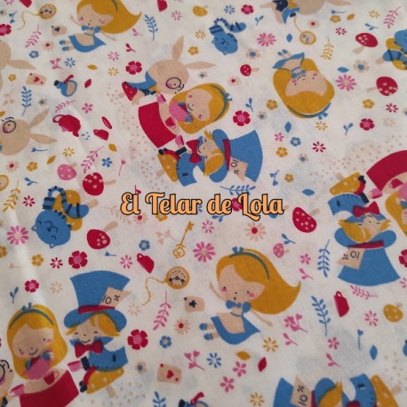 ALICIA DIBUJITOS 25 CMS