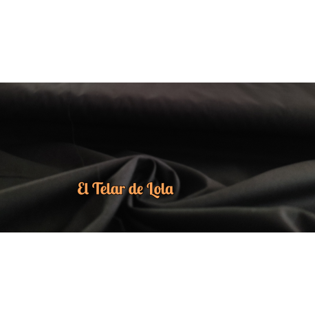 POPELIN ORGANICO HIDROFUGADO 25 CMS