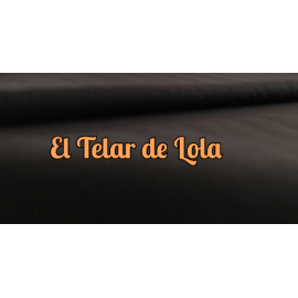 ALGODON NEGRO 25 CMS