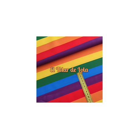 STRECH ESTAMPADO GLTB 25 CMS