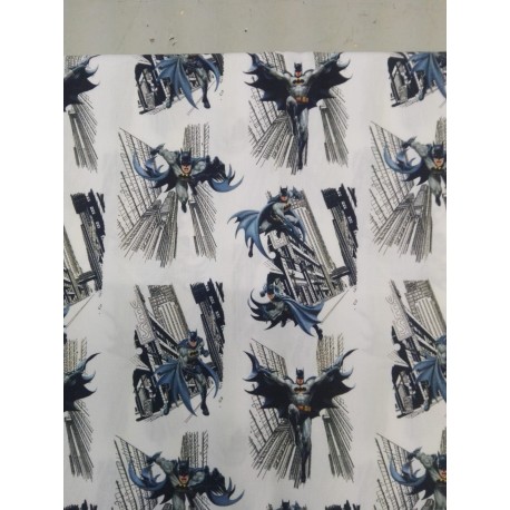 BATMAN ESTAMPAZO AZULON 25 CMS