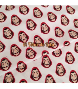 CASA DE PAPEL F/BLANCO