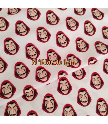 CASA DE PAPEL F/BLANCO