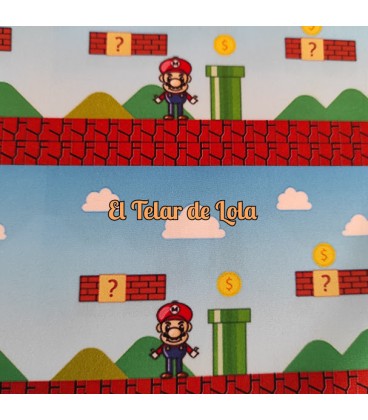 MARIO BROSS EN LINEA