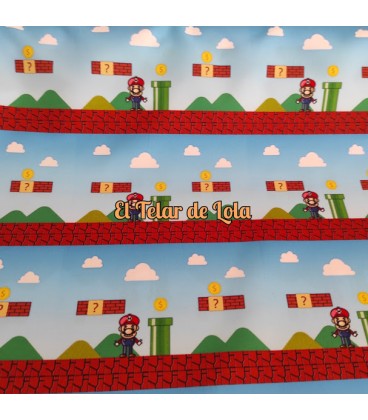 MARIO BROSS EN LINEA