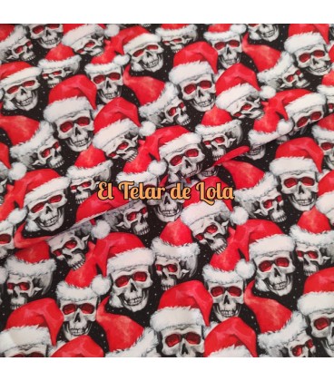 CALAVERAS PAPA NOEL