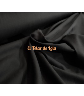 VIYELA LISA COLOR NEGRO