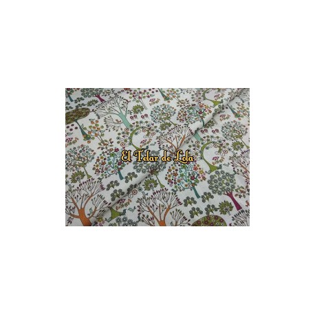 POPELIN ESTAMPADO 25 CMS