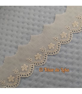 PUNTILLA VAINICA BEIG