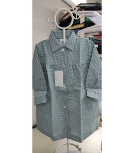 BABY COLEGIAL CUADROS