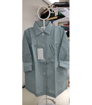 BABY COLEGIAL CUADROS