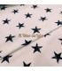 FRENCH TERRY ESTRELLAS 4 CMS BCO/ROTO