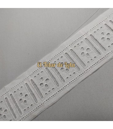 PASACINTA ALGODON ANCHO