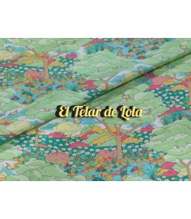 NANSOUK ARBOLEDA MENTA/TURQUESA