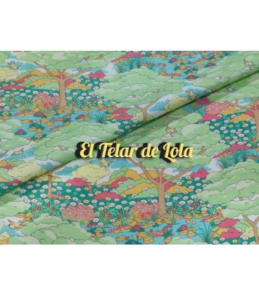 NANSOUK ARBOLEDA MENTA/TURQUESA