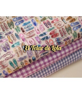 POPELIN ZAPATOS VARIOS