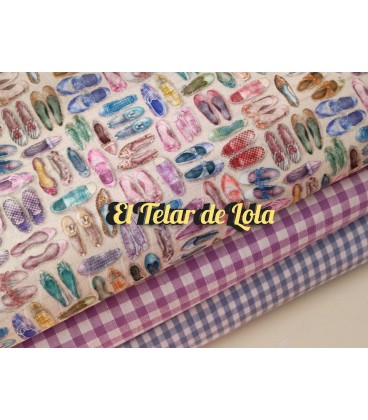 POPELIN ZAPATOS VARIOS