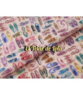 POPELIN ZAPATOS VARIOS