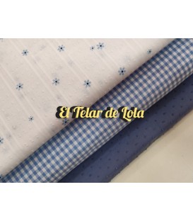 PLUMETI VAINICA FLORECILLA CELESTE