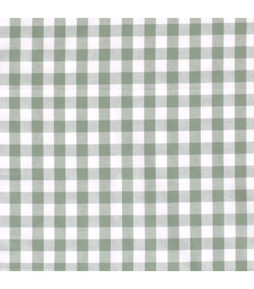 VICHY 1 CMS VERDE PORCELANA