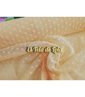 TUL PLUMETI VAINILLA