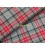 VIYELA CUADRO ESCOCES GRIS/ROJO