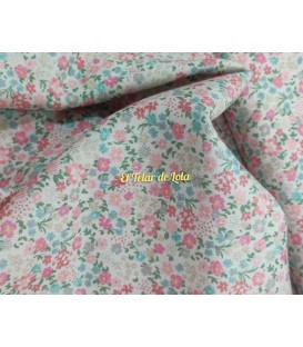 VIYELA ESTAMPADO TIPO LIBERTY