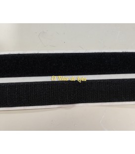 VELCRO ADHESIVO 20MM