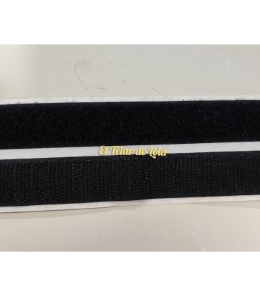 VELCRO ADHESIVO 20MM