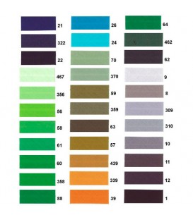 CINTA BIES FANY ALGODON 18 MM