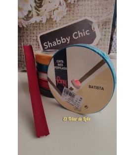 CINTA BIES FANY ALGODON 18 MM