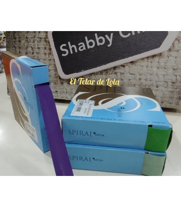 CINTA BIES  18 MM POPELIN SAFISA