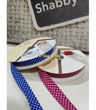 CINTA BIES 18MM LUNARES