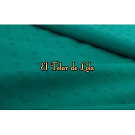 BATISTA BORDADA 25 CMS