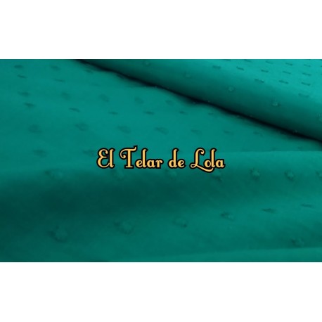 BATISTA BORDADA 25 CMS