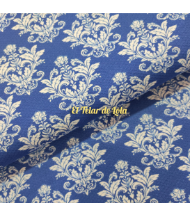 PIQUE NIDO BOUTIQUE AZULON