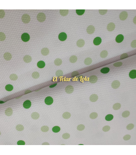 PIQUE NIDO LUNAR PISTACHO