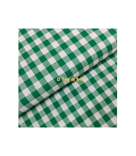 VICHY 1CM VERDE 25 CMS