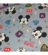 ALGODON CARITAS MICKEY