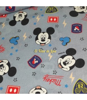 ALGODON CARITAS MICKEY