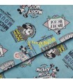 ALGODON MICKEY VIAJE