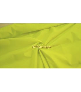 POPELIN AMARILLO FLUOR
