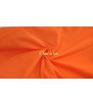 POPELIN FLUOR NARANJA