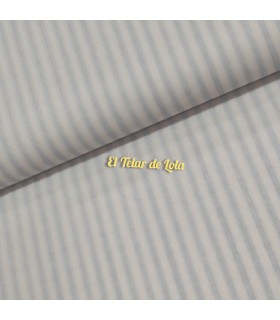 POPELIN RAYAS CELESTE RALYN